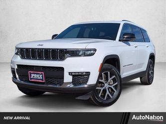 2024 Jeep Grand Cherokee L