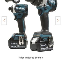 Mikita LXT Brushless 