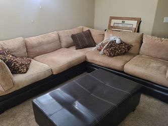 Amazing Sectional Leather
