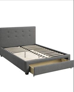 Full Size Bed