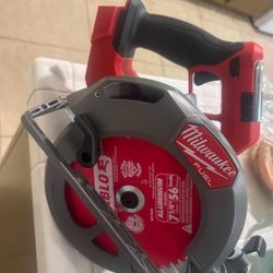 Milwaukee Circular Saw Shoot Me An Offer