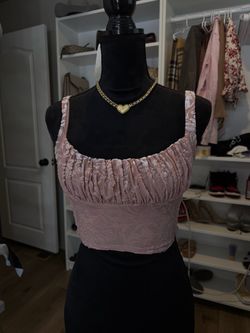 Urban outfitters crop top