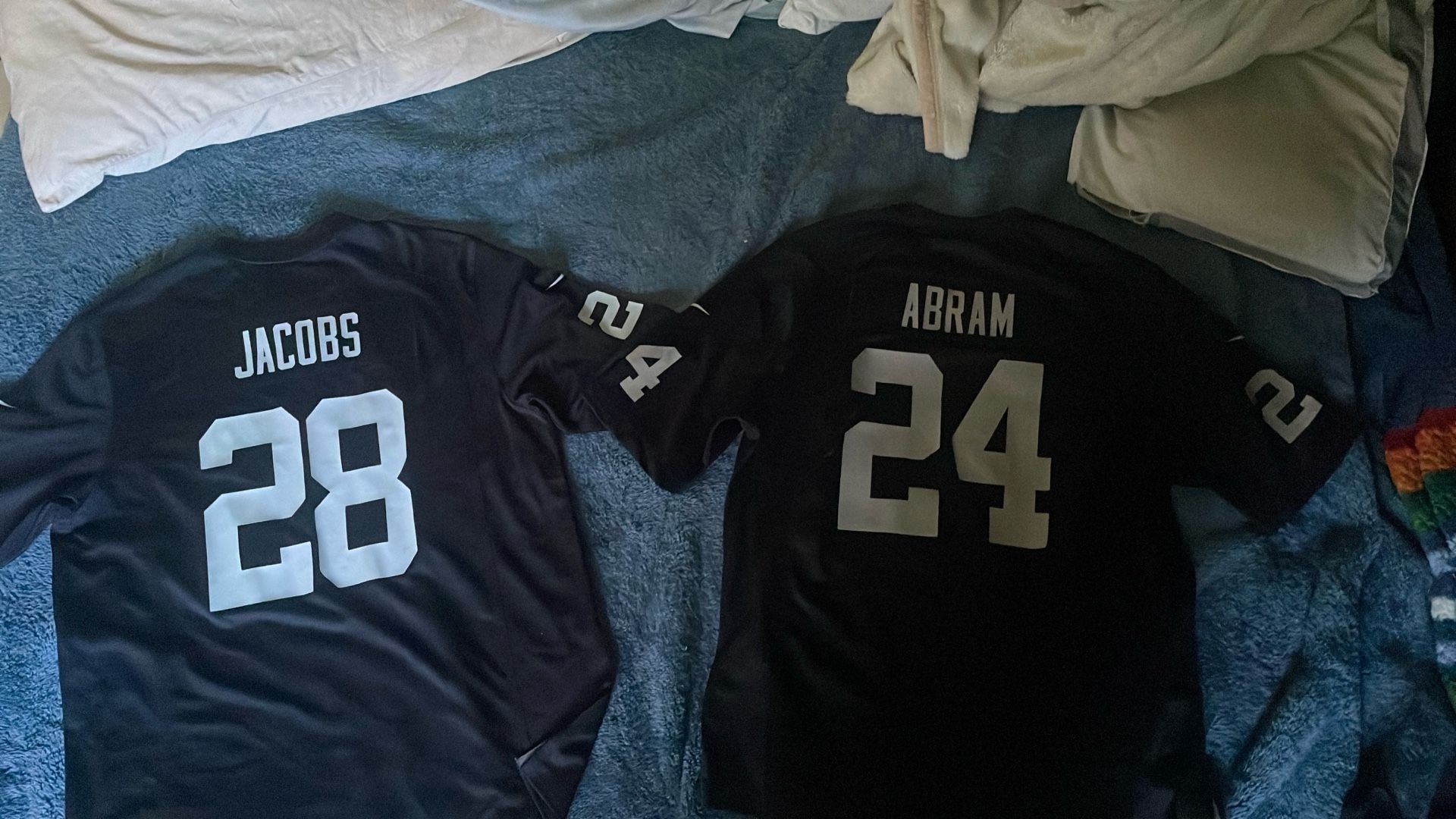 Raiders Jersey