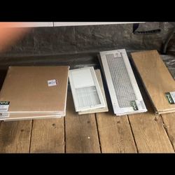 Hvac vents, Brand New!!!
