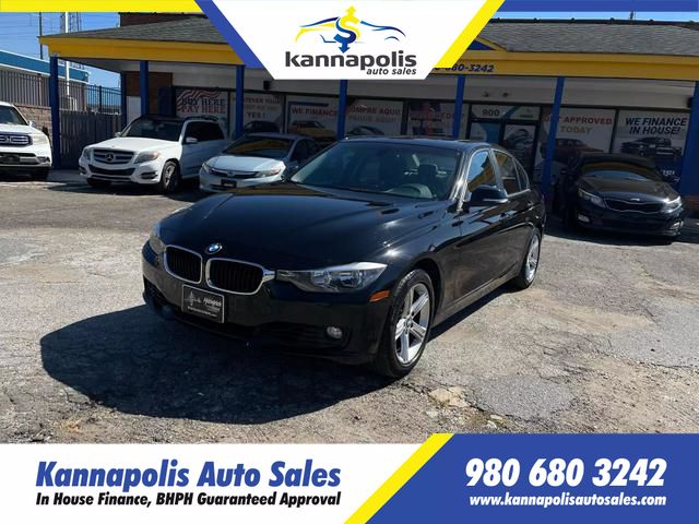 2014 BMW 3 Series