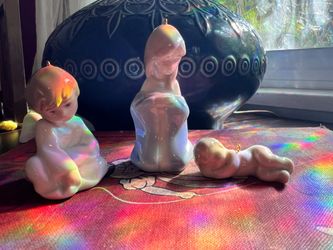 Lladro mini ornaments