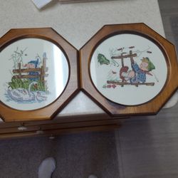 Hummel Cross Stitch  PICTUREs