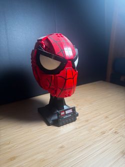 LEGO Marvel Spider-Man Mask Set