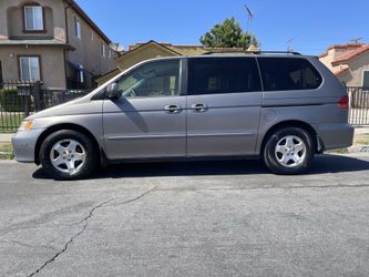 2003 Honda Odyssey