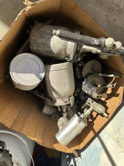 Binks Spray Guns