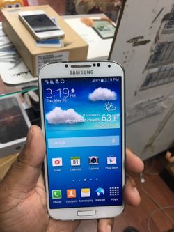 Samsung Galaxy s4 Unlocked