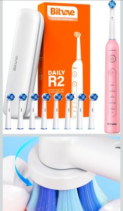 Electric toothbrush