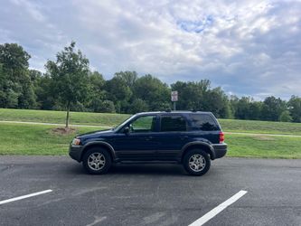 2003 Ford Escape