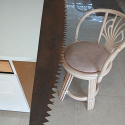 Antique 6 Ft Timber Saw