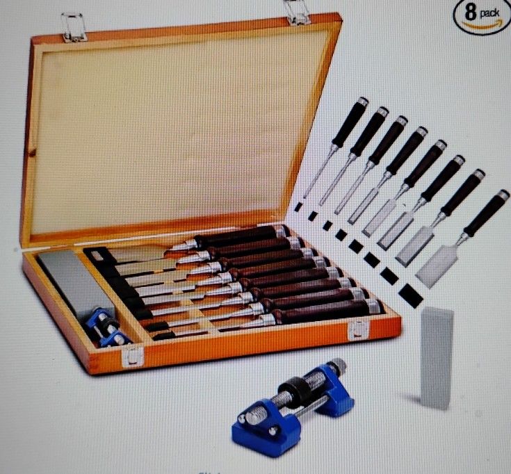 Mokemok Chisel Set