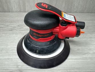 SNAP-ON PS04625 6" Orbital Finishing Sander - 3/32" Pattern (A1D034098)