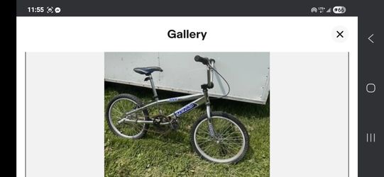 Dyno Bmx Racing Bike