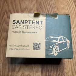 Car Stereo With Apple CarPlay And Android CarPlay 