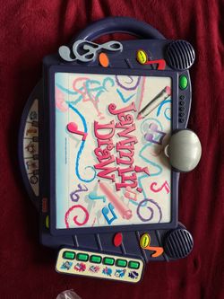 Fisher price Jamminn Draw