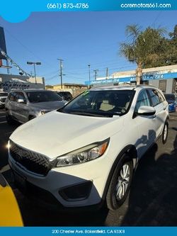 2017 Kia Sorento