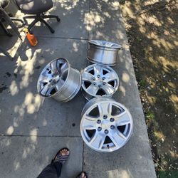 Para Chevy Silverado Tahoe Yukon  Son 17 