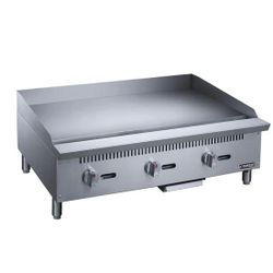 Brand NEW 36" Flat Top Griddle 