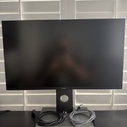 Dell 27 Inch 1440p 2k 155hz Monitor Freesync S2791DGF (Large Stand)