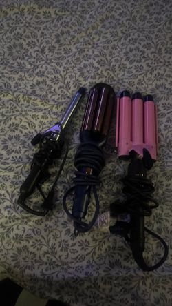 3 curlers (come together)