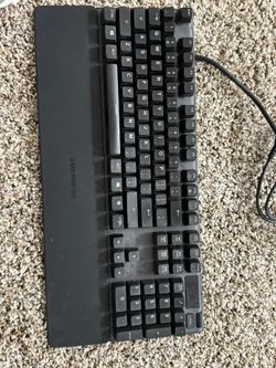 SteelSeries Apex 7 Mechanical Keyboard