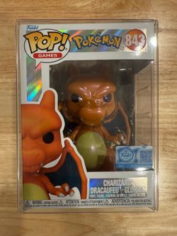 Funko Pop! Pokémon - 843 - Charizard - Pearlescent