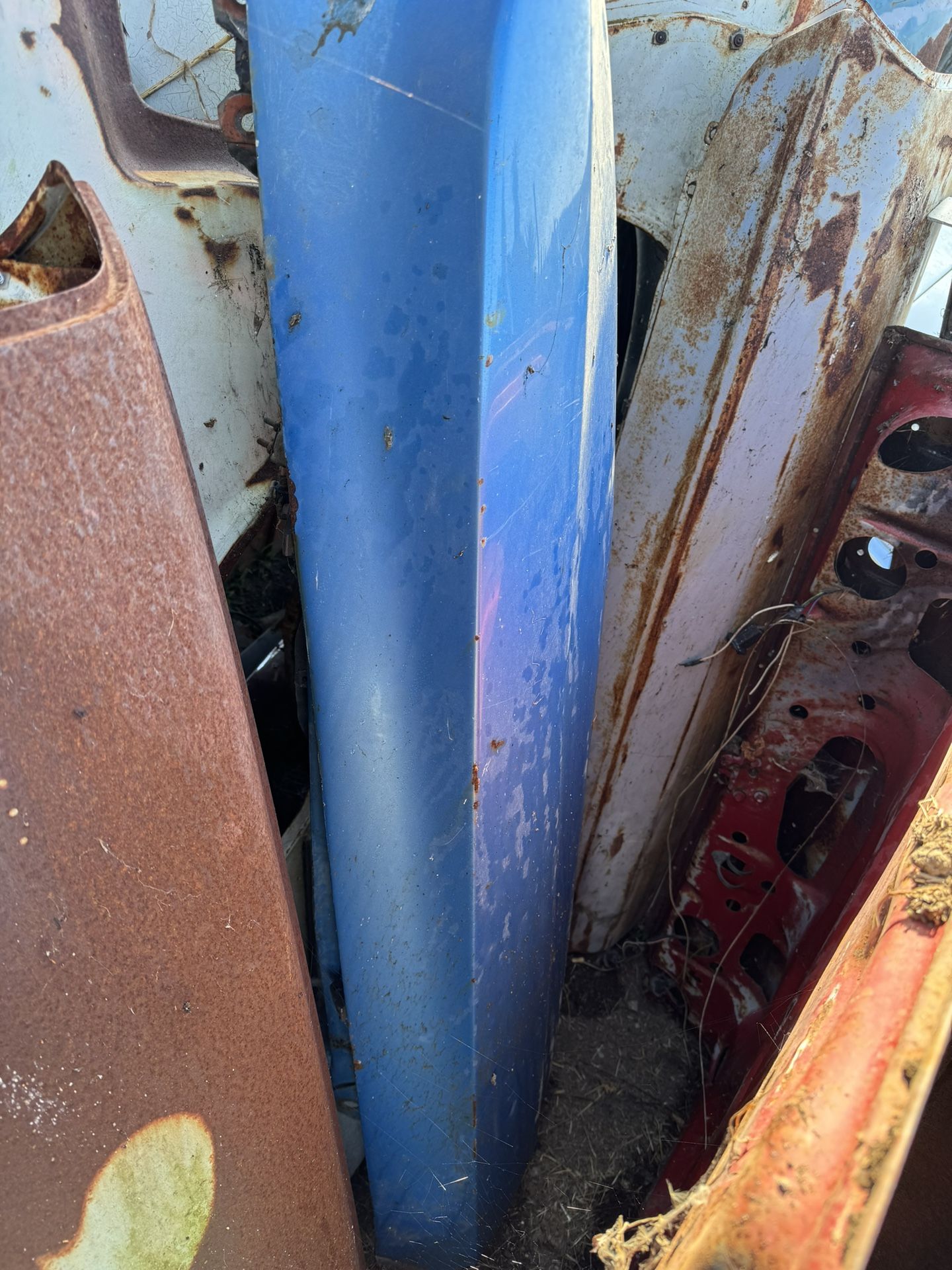 Chevelle Parts Doors ,fenders,trunk