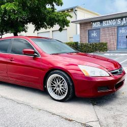 2007 Honda Accord