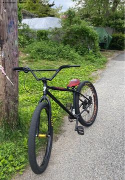 mafia bomma 27.5