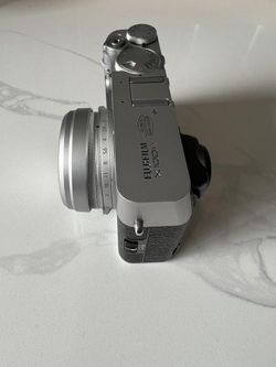 Fujifilm x100vi