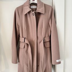 Calvin Klein Trench Coat