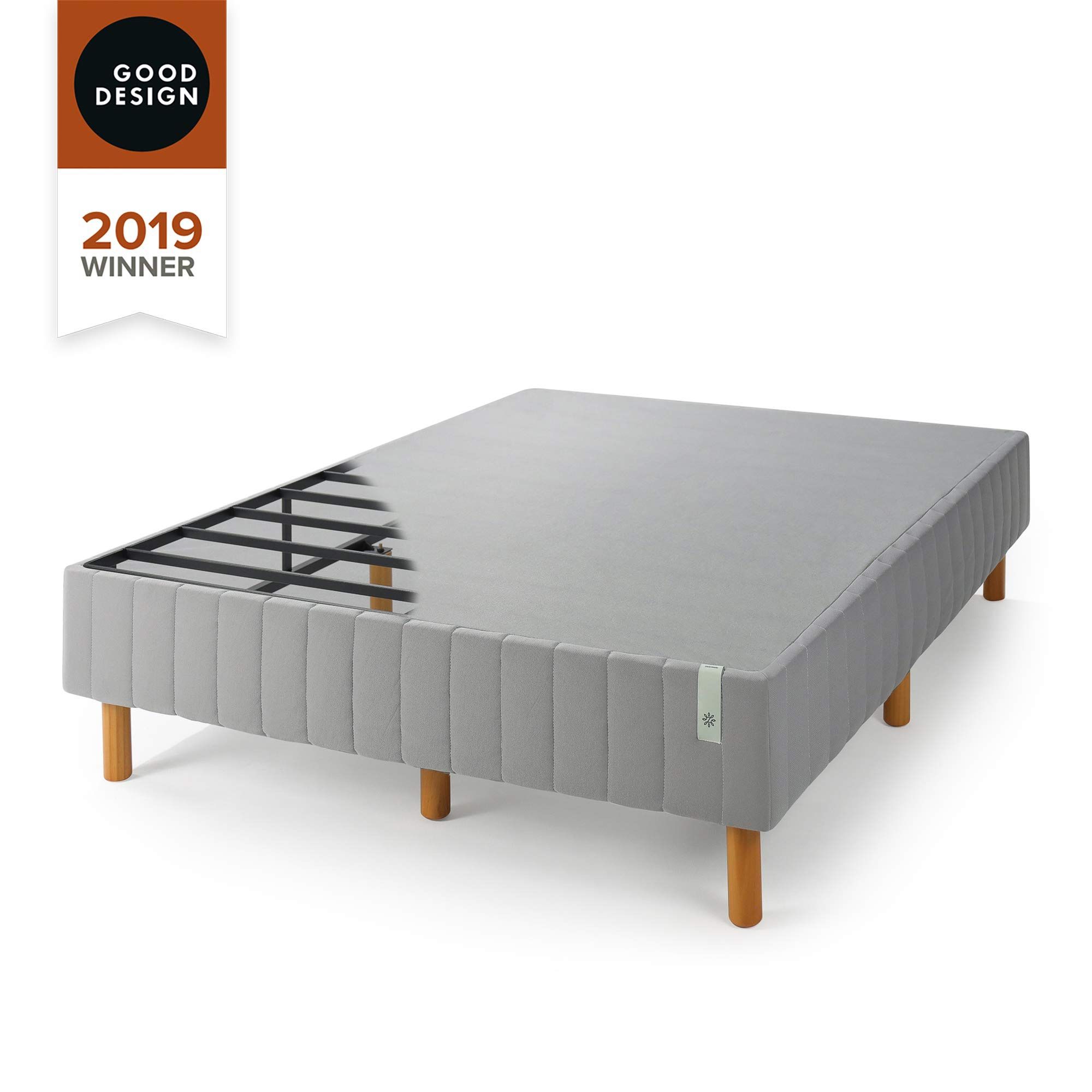 Metal Mattress Foundation (NO GRAY COVER)