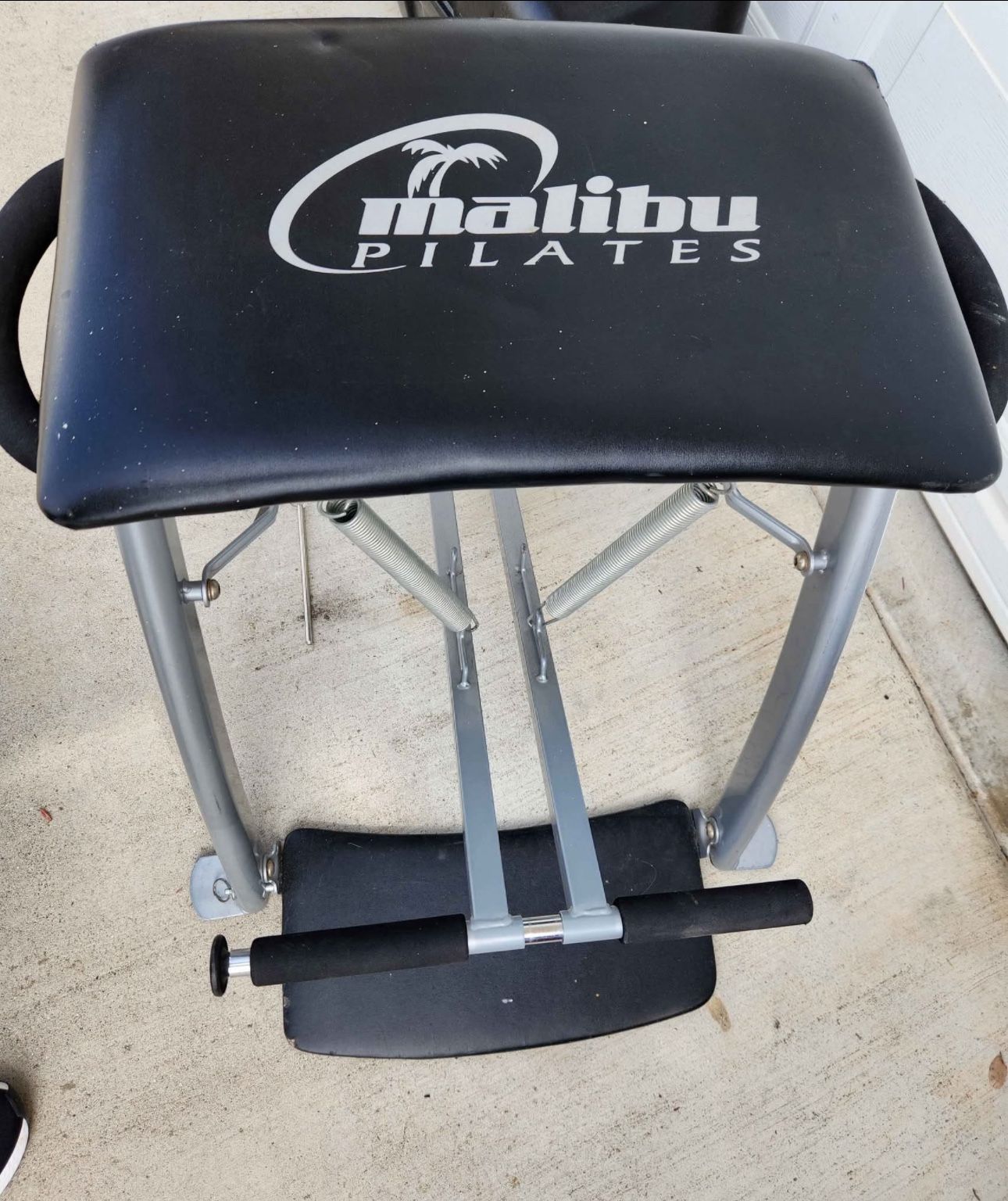 Malibu Pilates Machine With Videos