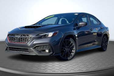 2022 Subaru WRX