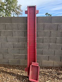Motorcycle dolly storage