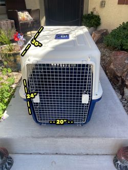 Medium 30” Pet Traveling Carrier