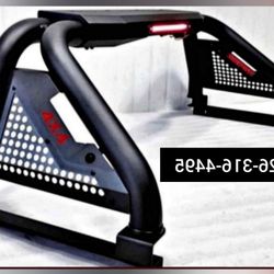 Dodge Ram 1500 Rollbar Roll Bar Raca Raka Estrivos
