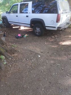 1996 suburban