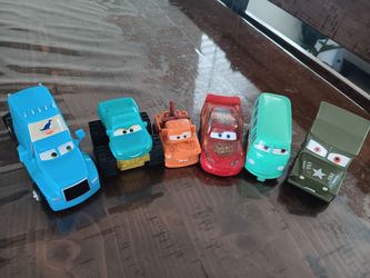 Disney Pixar Cars