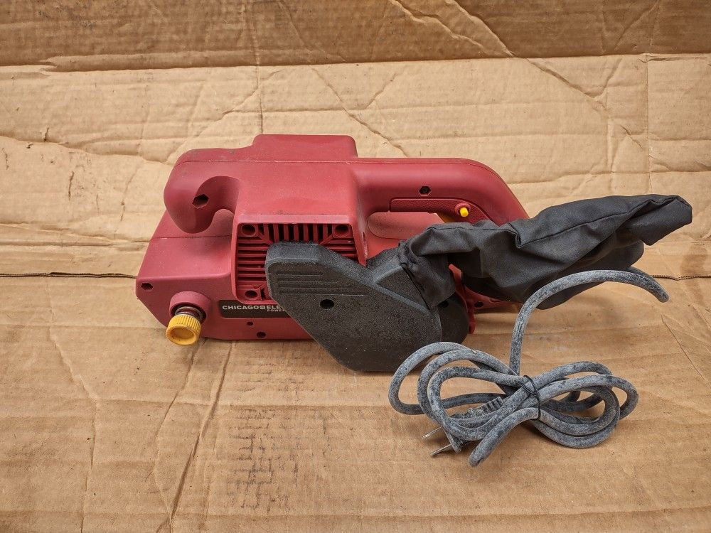 Chicago Belt Sander