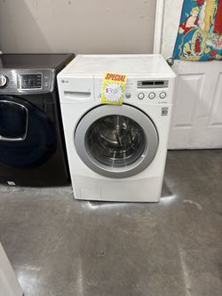 Lg Wacher Machine 