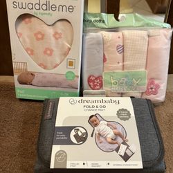 Dreambaby Fold Go Change Mat  Swaddleme New