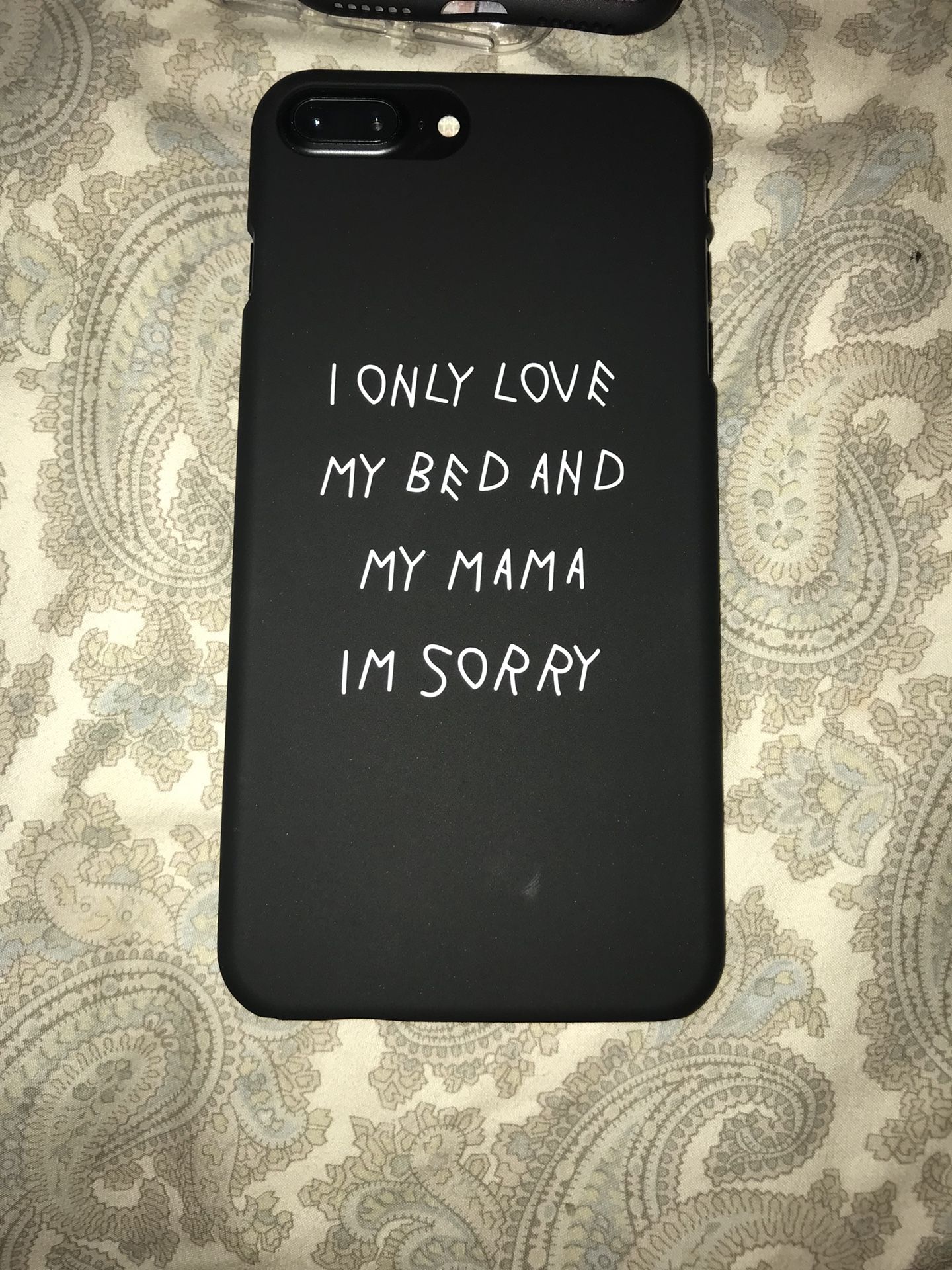 iPhone case