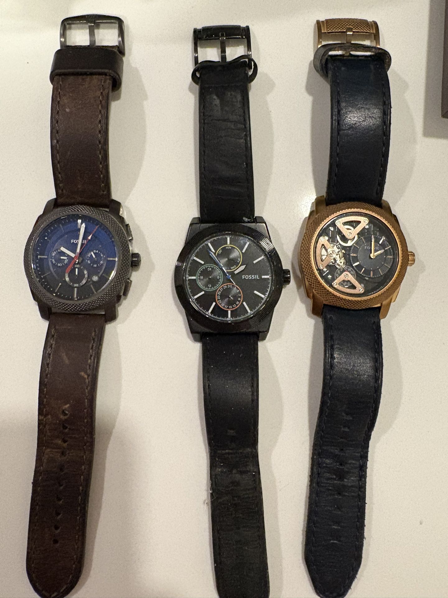 Fossil Watches