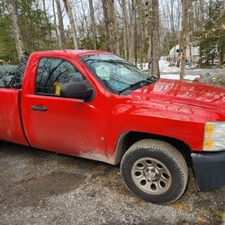 2008 Chevrolet Silverado 1500