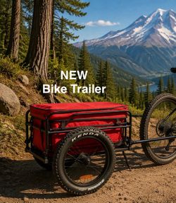 Bike Trailer - NEW